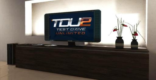 Test Drive Unlimited 2 - Трейлеры