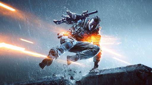 Battlefield 4 - Инструмент для синематографистов Battlefield 4