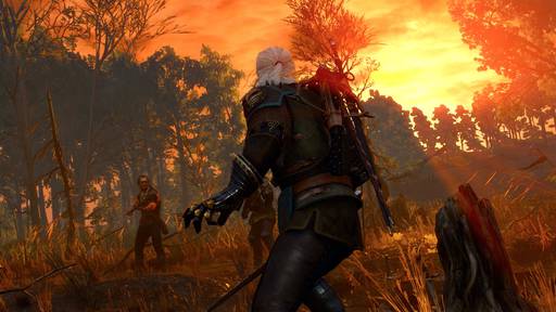 The Witcher 3: Wild Hunt - Новый брутальный трейлер Ведьмак 3 - Гнев и Сталь