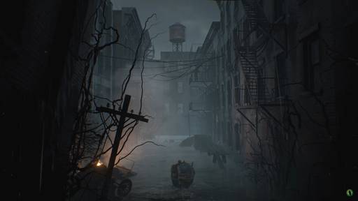 Обо всем - The Sinking City: город, скрывающий свое истинное лицо